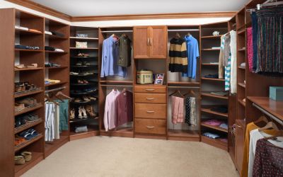 A Guide to Closet Rod Types and Their Benefits
